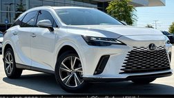 2024 Lexus RX 350 Premium