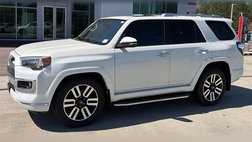 2015 Toyota 4Runner Limited
