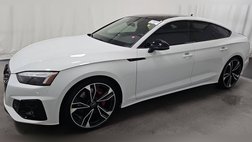 2024 Audi S5 Sportback 3.0T quattro Premium Plus