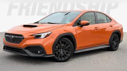 2022 Subaru WRX Limited