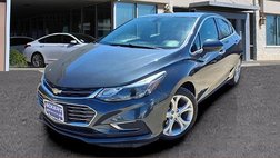2017 Chevrolet Cruze Premier Auto