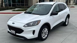 2022 Ford Escape Hybrid SE