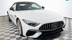 2022 Mercedes-Benz SL-Class AMG SL 55