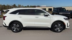 2024 Kia Sorento Hybrid EX
