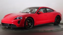 2023 Porsche Taycan GTS