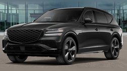 2026 Genesis GV80 3.5T Prestige Black