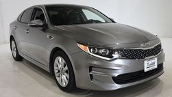 2018 Kia Optima EX