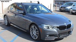 2016 BMW 3 Series 340i