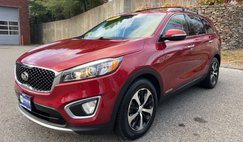 2016 Kia Sorento EX V6