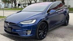 2020 Tesla Model X Performance