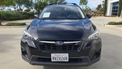 2018 Subaru Crosstrek 2.0i Base