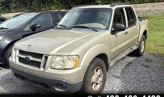 2004 Ford Explorer Sport Trac XLS