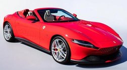 2025 Ferrari Roma Base