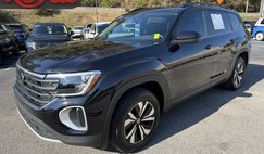 2025 Volkswagen Atlas SE