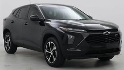 2024 Chevrolet Trax RS