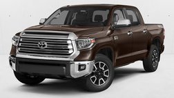 2021 Toyota Tundra 1794 Edition