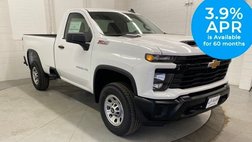 2025 Chevrolet Silverado 2500HD Work Truck