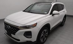 2020 Hyundai Santa Fe Limited 2.0T