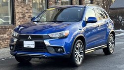 2016 Mitsubishi Outlander Sport SEL AWC