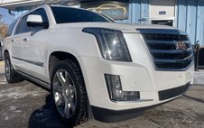2016 Cadillac Escalade ESV Premium Collection