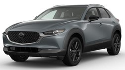 2023 Mazda CX-30 2.5 S Carbon Edition