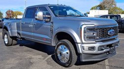 2024 Ford F-450 Super Duty Limited