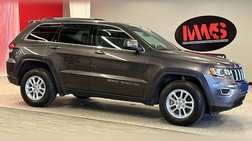 2019 Jeep Grand Cherokee Laredo