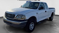 2004 Ford F-150 HERITAGE XL