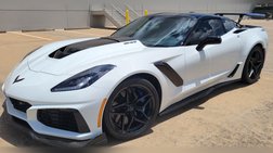 2019 Chevrolet Corvette ZR1