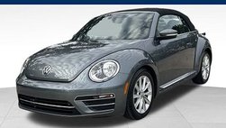 2018 Volkswagen Beetle S