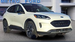 2020 Ford Escape Hybrid SE Sport