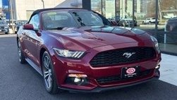 2016 Ford Mustang EcoBoost Premium
