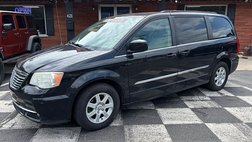 2016 Chrysler Town and Country Touring