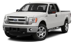 2013 Ford F-150 STX