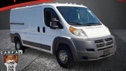 2016 Ram ProMaster 1500 136 WB