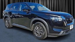 2022 Nissan Pathfinder S