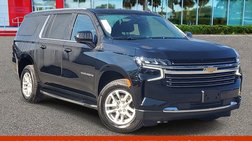 2023 Chevrolet Suburban Shield LT