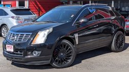 2014 Cadillac SRX Performance Collection