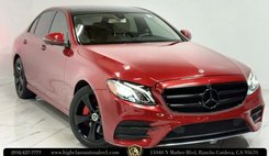 2020 Mercedes-Benz E-Class E 350