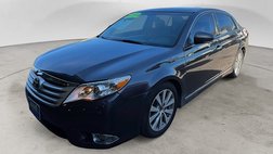 2011 Toyota Avalon Base