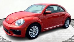 2019 Volkswagen Beetle S