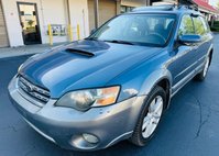 2005 Subaru Outback 2.5 XT Limited