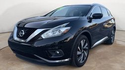 2016 Nissan Murano Platinum