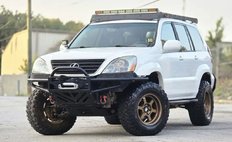 2007 Lexus GX 470 Base