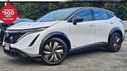 2023 Nissan Ariya Premiere