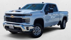 2024 Chevrolet Silverado 2500HD LT
