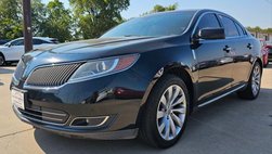 2014 Lincoln MKS Base