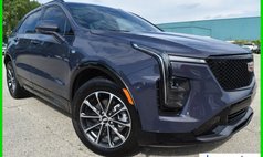 2024 Cadillac XT4 Sport