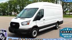 2022 Ford Transit 350