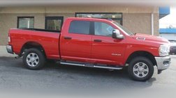 2024 Ram Ram Pickup 2500 Big Horn